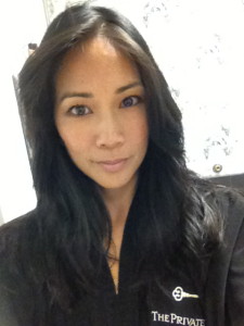 Before...